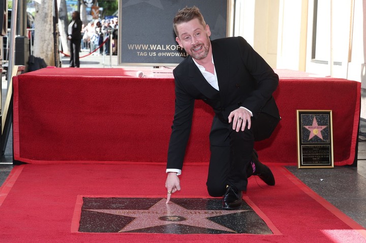 Macaulay Culkin